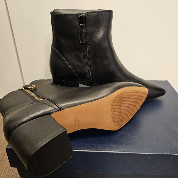 Cole Haan Eva Bootie 60MM Size 8 - Picture 2 of 2